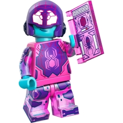 Klocki LEGO 71050 MINIFIGURKI SPIDERMAN MINIFIGURES